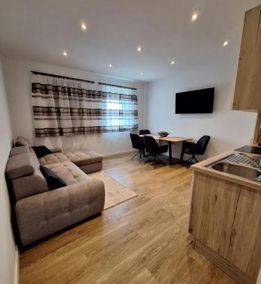 Zeltweg Apartment | Murtal Appartement Größingblick Top 2