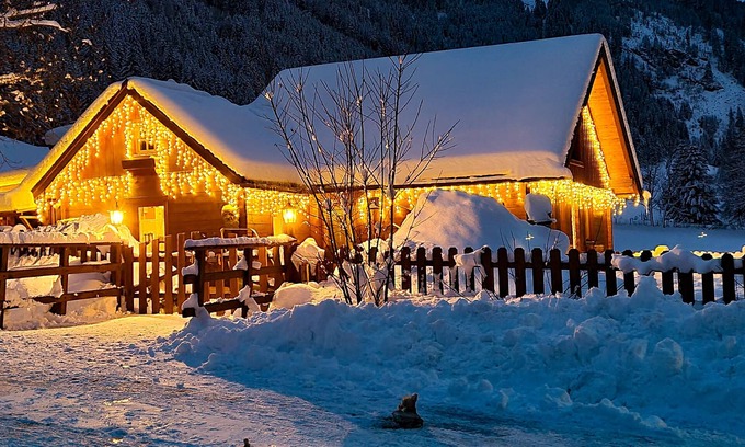 Muhr Cabin | Murtalhuette Einfach mal los
