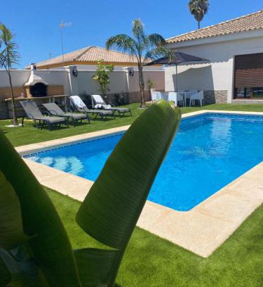 Chiclana de la Frontera Apartment | Musa del Paraíso