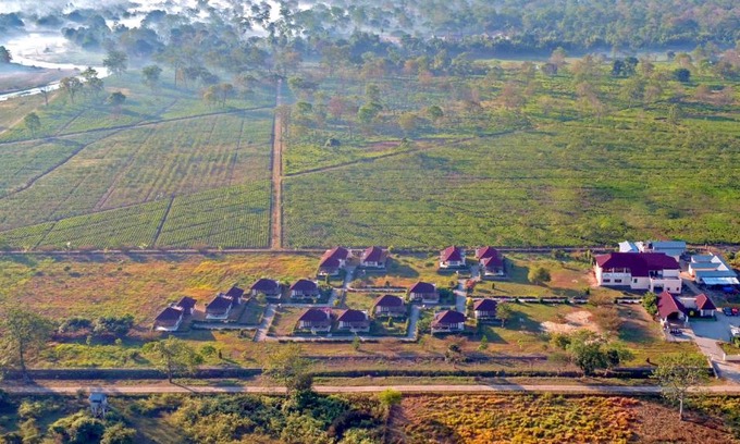 Barpeta Resort | Musa Jungle Retreat