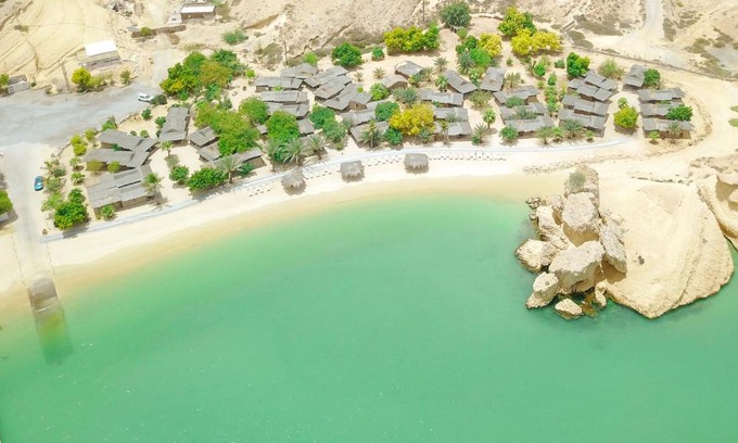 Muscat Resort | Muscat Hills Resort