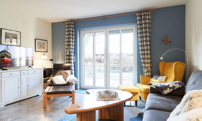 Norderhafen House | Muschelsucher 1 - Ferienhaus Muschelsucher 1