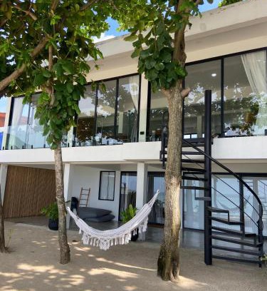 Chaloklum Apartment | Muse&Mingle Contemporary Beachfront Loft
