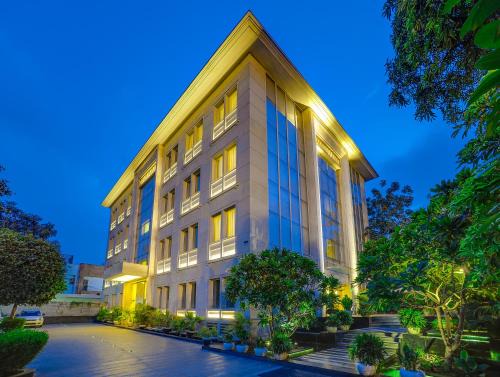 Nehru Place Hotel | Muse Sarovar Portico Nehru Place