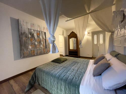 Arena Po Bed & Breakfast | Museo Grillo Camere d'Arte, dormire nel Museo