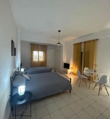 Karfas Apartment | Muses Calliope, Chios