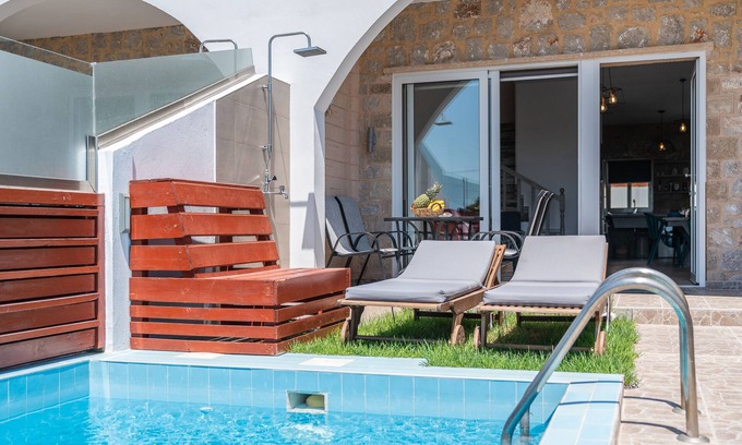 Filerimos Villa | Muses Of Art Villas