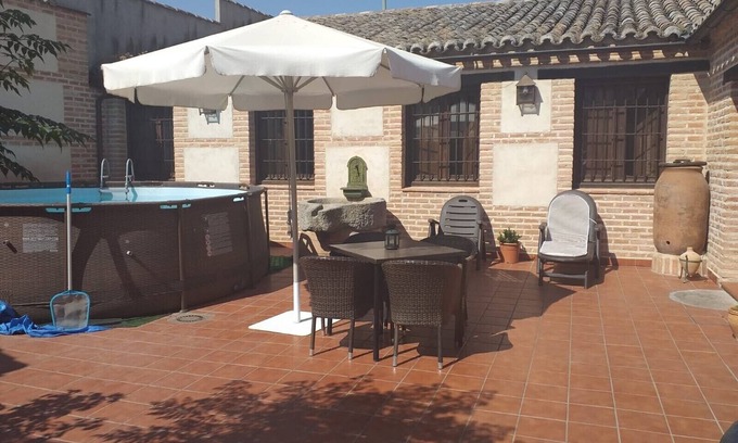 Alcabon House | MUSEUM "La Almazara de Alcabón"