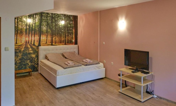 Pleven Apartment | Mushrooms house