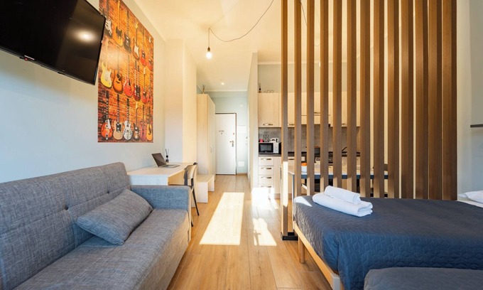 Beinette Apartment | Music Apartment - Studio Apartment, Sleeps 2