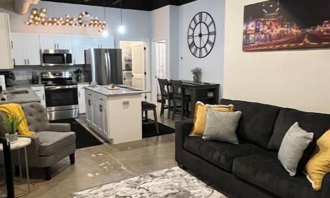 Clarksville Condo | Music City Condo
