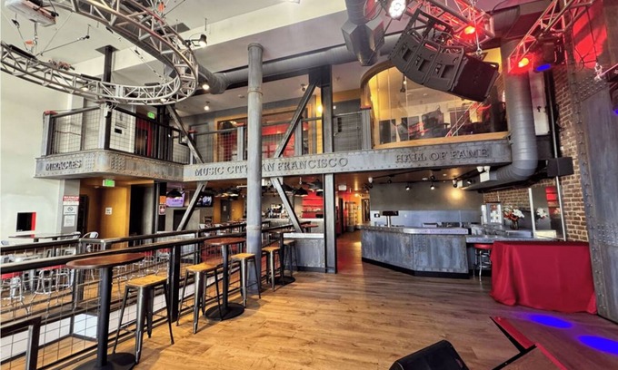 Nob Hill Hotel | Music City Hotel - The San Francisco Music Experience