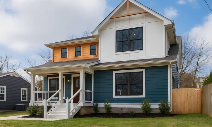 Shelby Hills House | Music City Marvel - Mins To Broadway