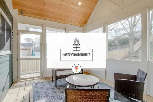Shelby Hills House | Music City Marvel Minutes To Broadway