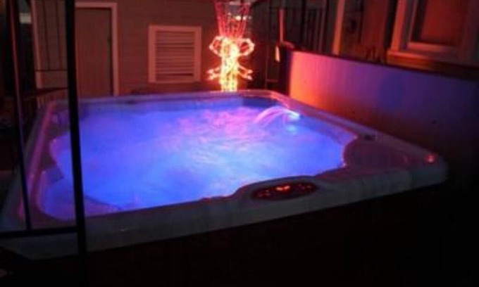 San Angelo Bed & Breakfast | Music Garden Mansion