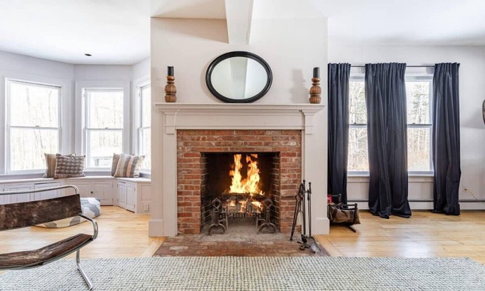 Falls Village House | Music Mtn Farmhouse - Mystical Country Retreat