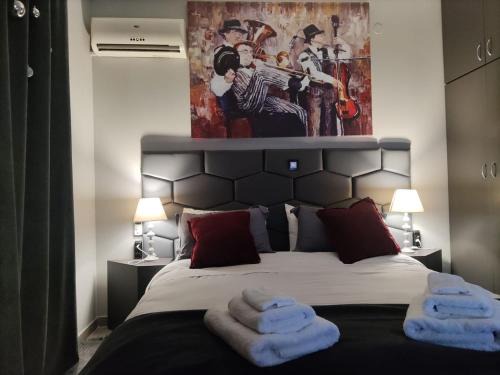 Nea Kios Apartment | Music Reflections Apartment near Nafplio