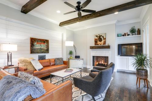 Franklin House | Musician's Ranch