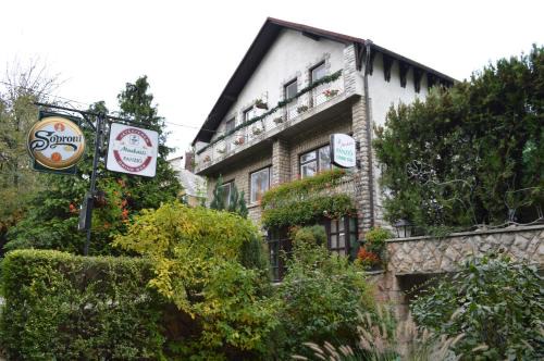 Gyor Bed & Breakfast | Muskátli Panzió