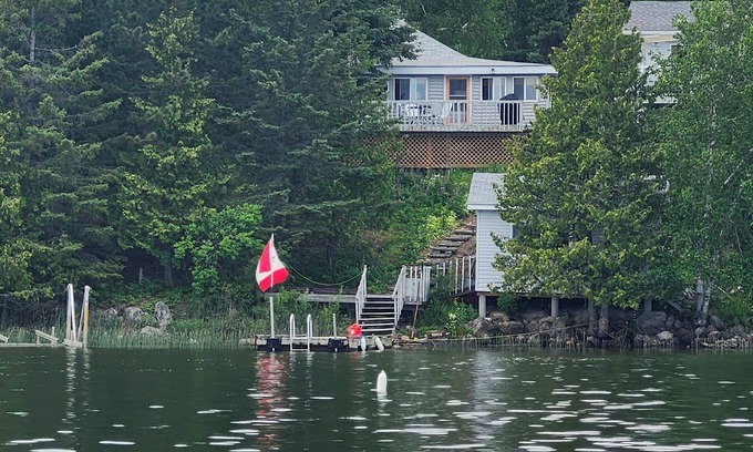 Vermilion Bay Cabin | Muskie Point Cabin on Eagle Lake