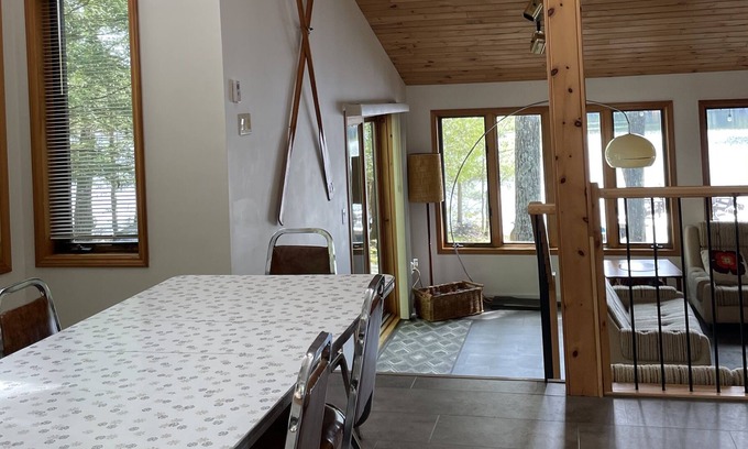 Muskoka Lakes Cottage | Muskoka Family Cottage - Lakefront