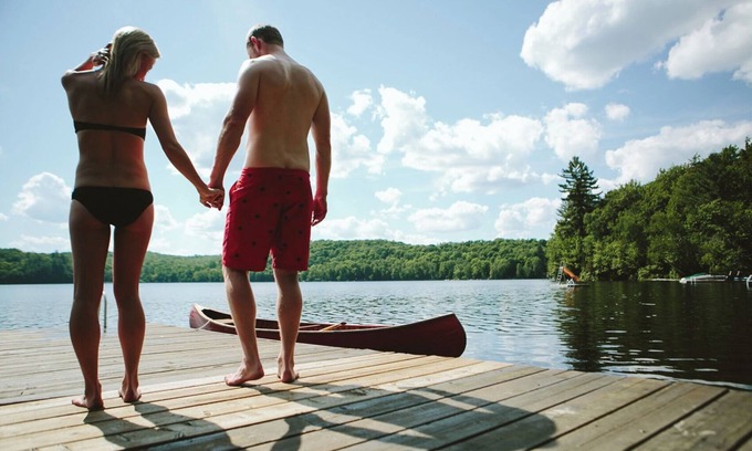 Baysville Cottage | Muskoka Lakefront Cottage 3BR | Lake of Bays | Pet Friendly
