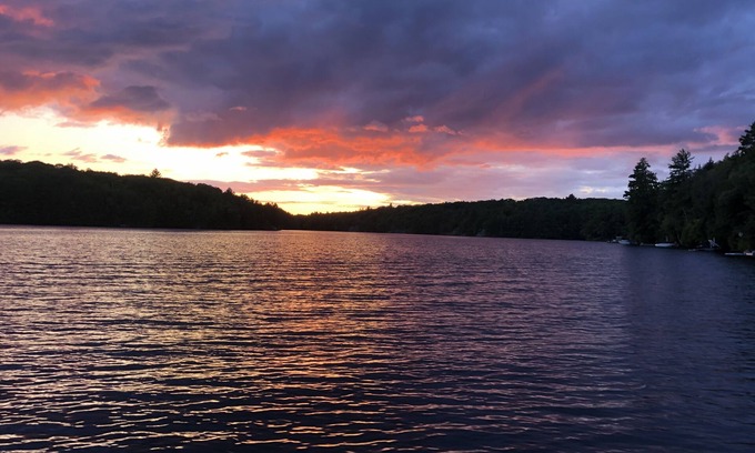 Otter Lake Cottage | Muskoka PENINSULA cottage