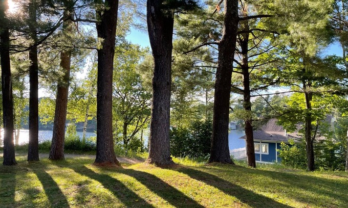 Baysville Villa | Muskoka Retreat - Luxurious Lake of Bays Villa
