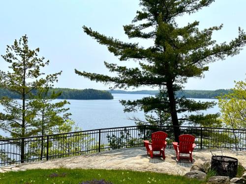 Seguin Villa | Muskoka Rise