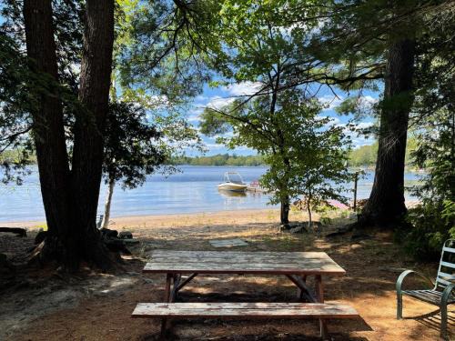 Bala House | Muskoka Sandy Beach Cottage