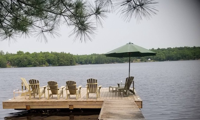 Severn Cottage | Muskoka View Cottage on Sparrow Lake