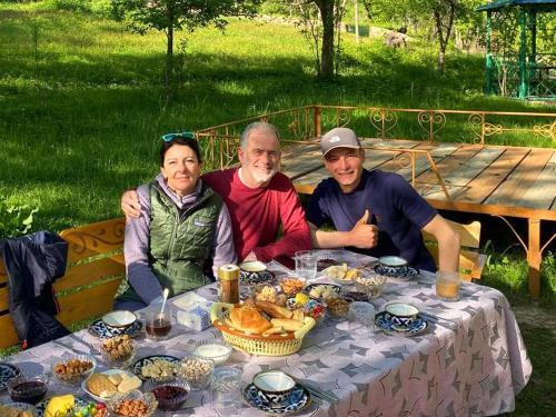 Uzbekistan House | Muso guesthouse
