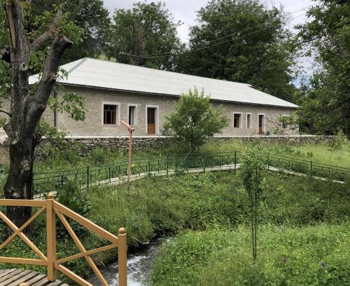 Uzbekistan House | MusoBarakaNur Guest House