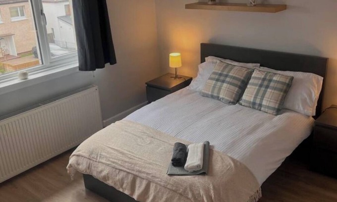 Musselburgh Apartment | Musselburgh Apartment with 3 Bedrooms