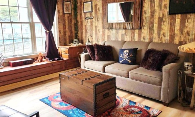 Hancock Apartment | Must See Pirate Suite Ski On Off Jiminy - Mtn View Fully Redone Decor