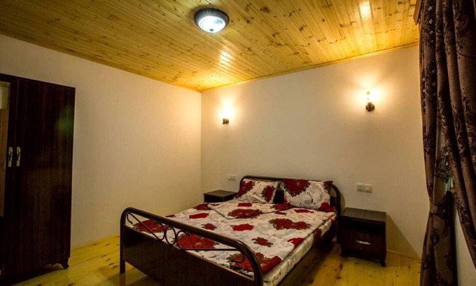 Sheki House | Mustafabey Green Park Bungalows Sheki - Unit 2