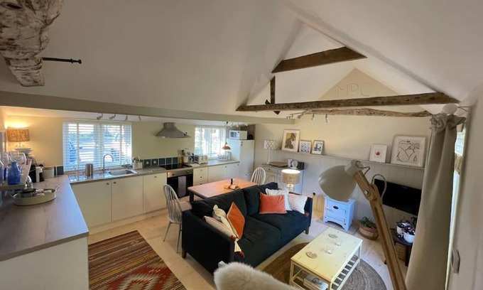 Eye House | Mustard Pot Cottage