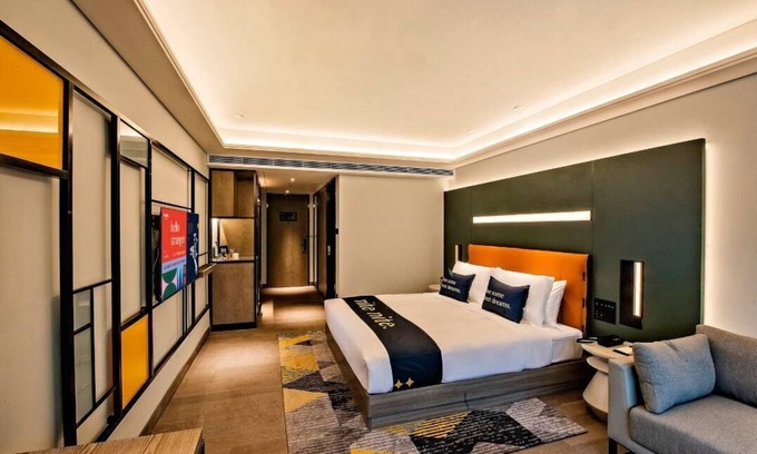 Luogang Hotel | MUSTEL Hotel Knowledge City Guangzhou