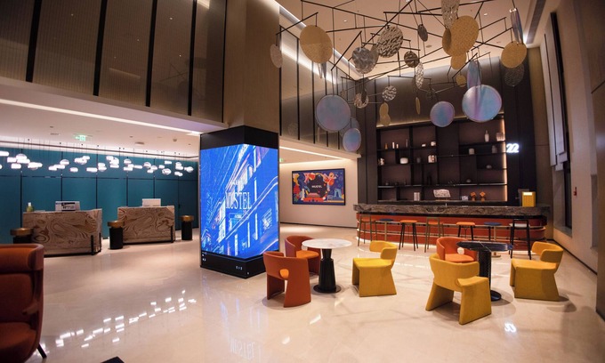 Beijing Hotel | MUSTEL Hotel of Beijing Mentougou