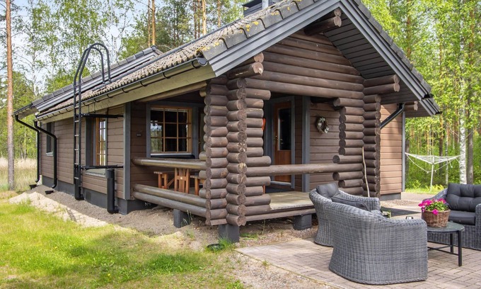 Savitaipale House | Mustijoki by Interhome