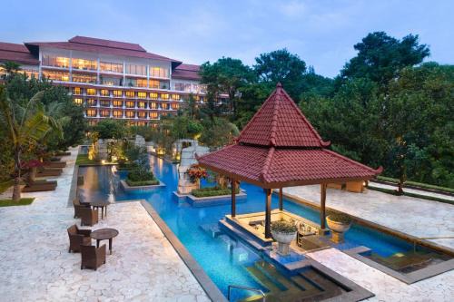 Depok Hotel | Mustika Yogyakarta Resort and Spa