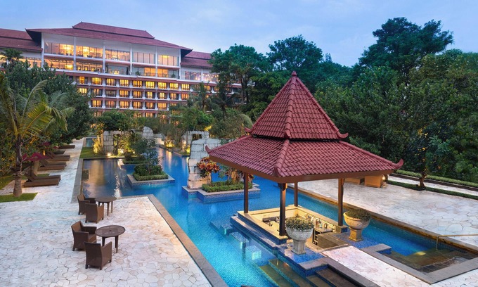 Depok Hotel | Mustika Yogyakarta Resort & Spa