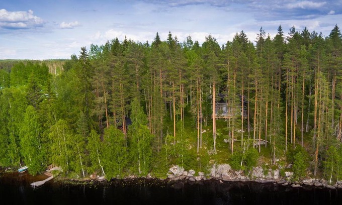 Keuruu Villa | Mustikkakallio Luxury Villa