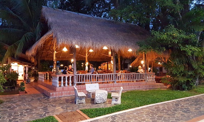 Nong Khai House | Mut Mee Garden Guest House