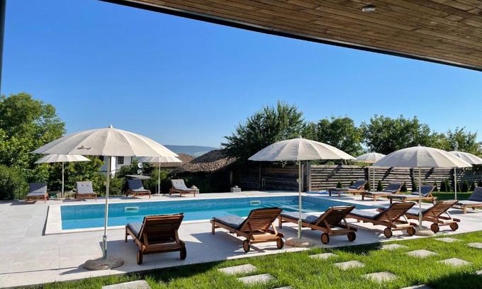 Veliki Preslav House | Mutafova Guest House