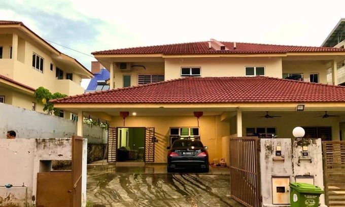 Kampung Chamang House | MUTIARA HEIGHT HOMESTAY