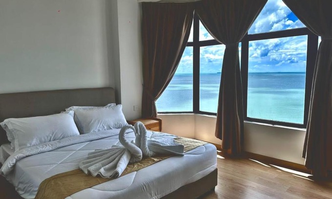 Tanjung Kling Resort | Mutiara Melaka Beach Resort by TZWan
