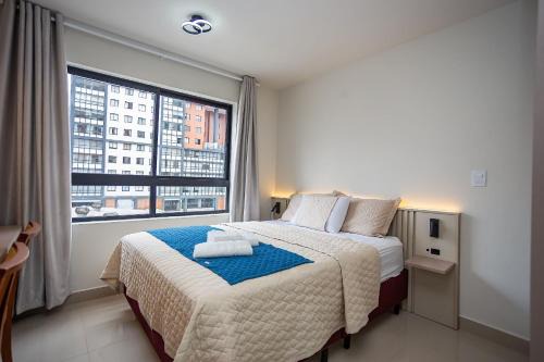 Matriz Apartment | MUV proximo ao shopping