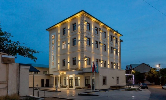 Tashkent Hotel | Muxlis