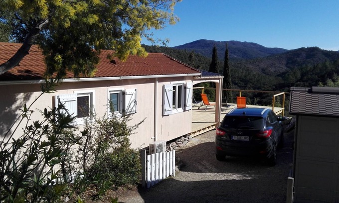 Le Muy House | Muy holiday chalet rental